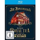 Bonamassa Joe: Now serving Royal tea Live