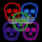 L.A. Guns: Live! Vampires CD