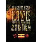 Konshens: Live In Uganda Africa