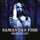 Fish Samantha: Wild heart 2015 CD