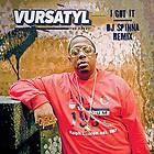 Vursatyl: I Got It (Vinyl)