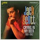 Scott Jack: Crying in my beer 1961-62 CD