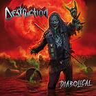 Destruction: Diabolical 2022 CD