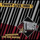 Trust: Repression Live Sur Nantes (Vinyl)