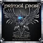 Primal Fear: Angels of mercy/Live in Germany DLX CD