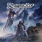 Rhapsody Of Fire: Glory for salvation 2021 CD