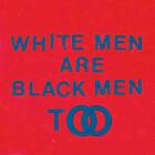 Young Fathers: White Men Are Black Men Too CD