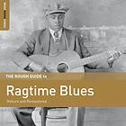 Rough Guide To Ragtime Blues CD