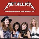 Metallica: Live Hammersmith Odeon 1986 (Vinyl)