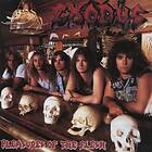 Exodus: Pleasures of the flesh 1987 CD