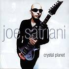 Satriani Joe: Crystal Planet CD