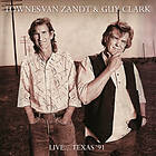 Van Zandt Townes & Guy Clark: Live... Texas '91 CD