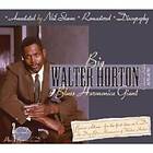 Horton Big Walter: Classic Sides+Blues Harmon... CD