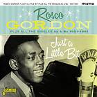 Gordon Rosco: Just A Little Bit All Singles... CD