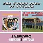 Young Ones Of Guyana: On Tour/Reunion (Vinyl)