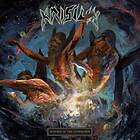 Krisiun: Scourge of the enthroned 2018 CD