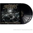 Suffocation: Live In North America (Vinyl)