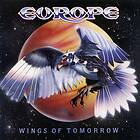 Europe: Wings of tomorrow 1984 CD