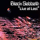 Black Sabbath: Live At Last CD