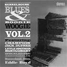 Barrelhouse Blues & Boogie Vol 2 CD
