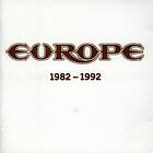Europe: 1982-1992 CD