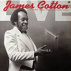 Cotton James: Live At Antone's Nightclub (Vinyl)