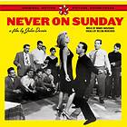 Manos Hadjidakis: Never on Sunday