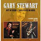 Stewart Gary: Out of hand Your place or mine