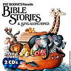 Boone Pat: Pat Boone's favorite bible stories CD