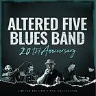 Altered Five Blues Band: 20th Anniversary (Vinyl)