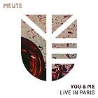 Meute: Live in Paris CD
