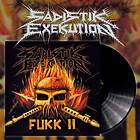 Sadistik Exekution: Fukk II (Vinyl)