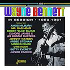 Bennett Wayne: In Session 1950-1961 CD