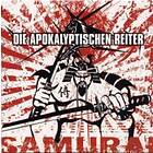 Die Apokalyptische Reiter: Samurai CD