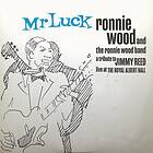 Ronnie Wood Band: Mr Luck/Live at Royal A.H. CD