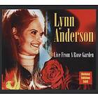 Anderson Lynn: Live from A Rose Garden (Deluxe) CD
