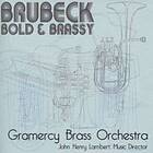 Gramercy Brass Orchestra: Brubeck Bold & Br... CD