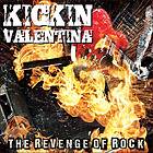 Kickin Valentina: The revenge of rock (Vinyl)