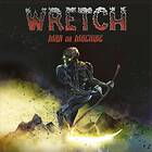 Wretch: Man Or Machine (Vinyl)