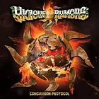 Vicious Rumors: Concussion protocol 2016 CD