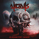 Andrallas: Bleeding For Thrash CD