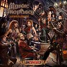 Mystic Prophecy: Monuments uncovered 2018 CD