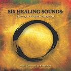 Ron Yuval: Six Healing Sounds CD