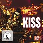 Kiss: Rock & Roll Love CD