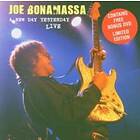 Bonamassa Joe: A new day yesterday Live 2001