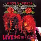 Guns N' Roses: Gn'r lies Live 1988 CD