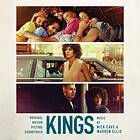 Cave Nick & Warren Ellis: Kings (Soundtrack) (Vinyl)