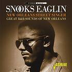 Eaglin Snooks: New Orleans Street Singer CD