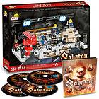 Sabaton: The great show/Stage edition (Box/Ltd)