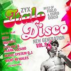Zyx Italo Disco New Generation vol 9 CD